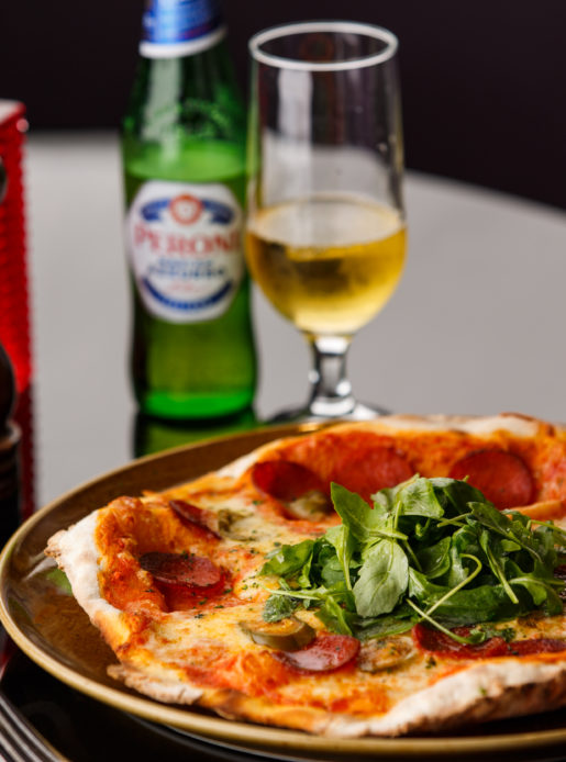 Pizza & Peroni Offer at Mercure Hotels